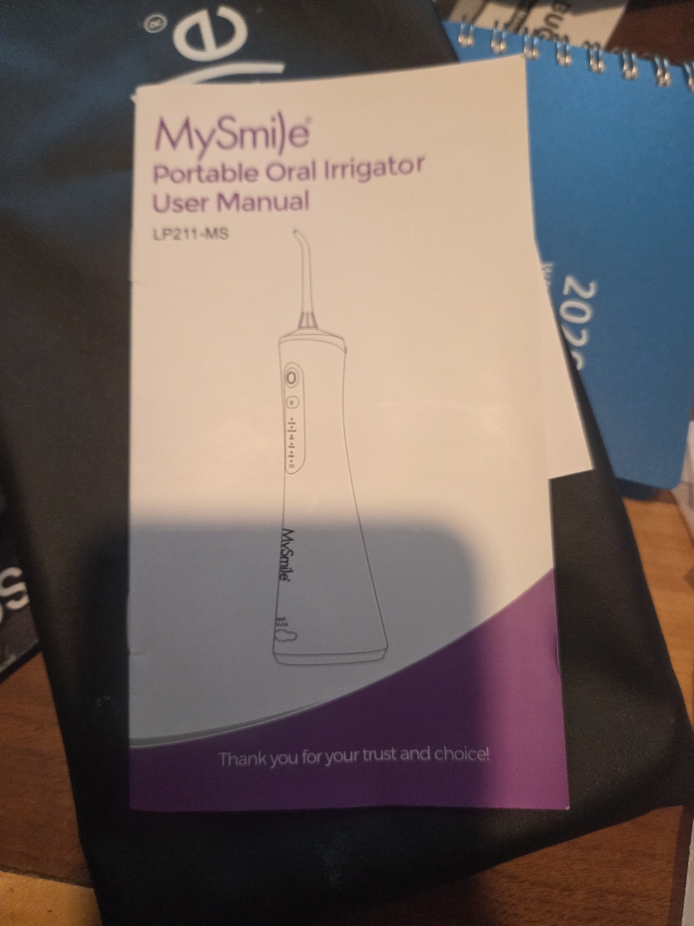 MySmile Oral Irrigator